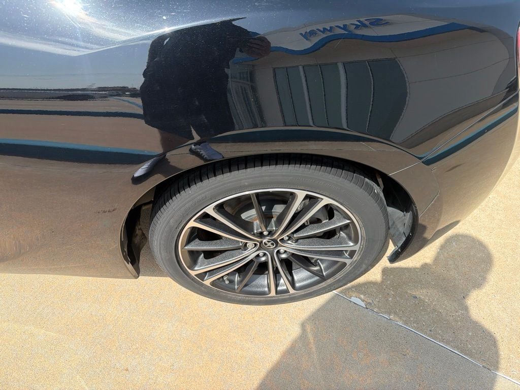 2013 Scion FR-S Base