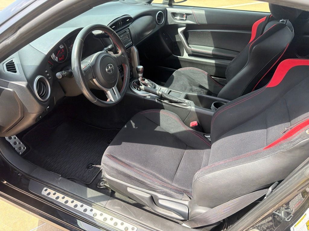 2013 Scion FR-S Base