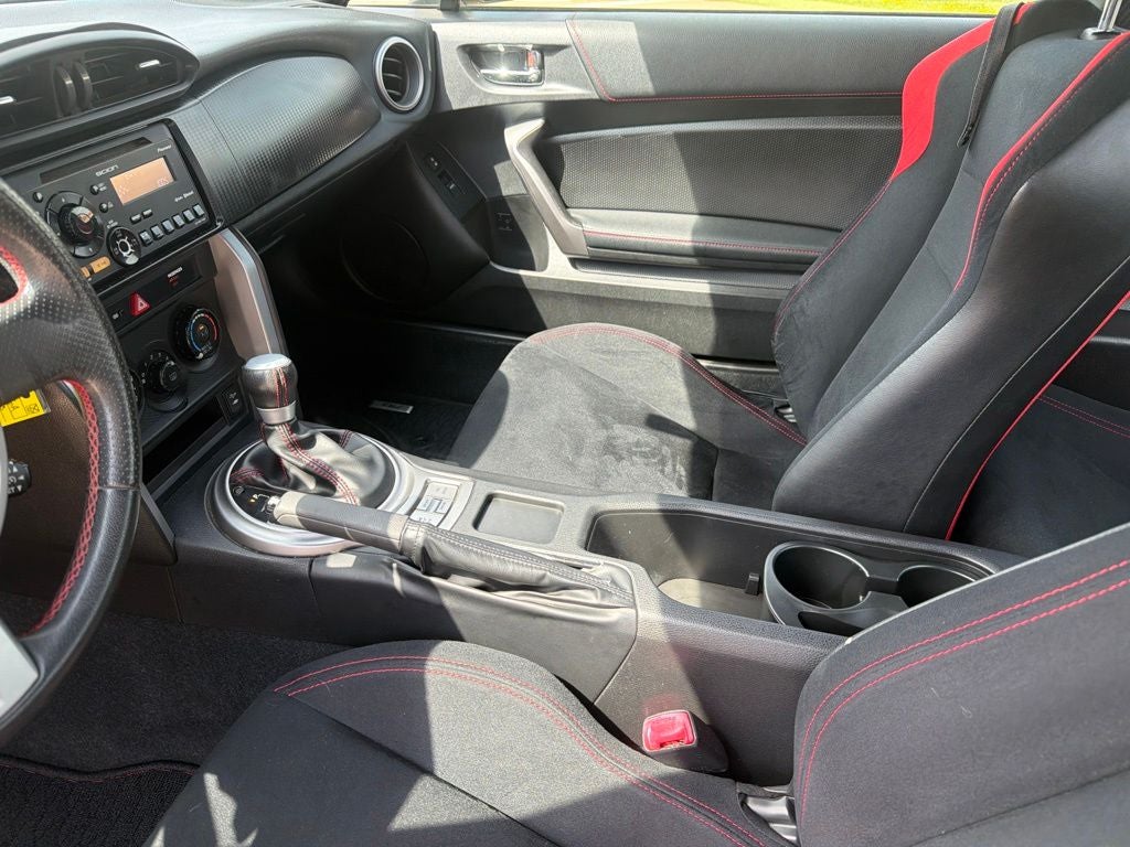 2013 Scion FR-S Base