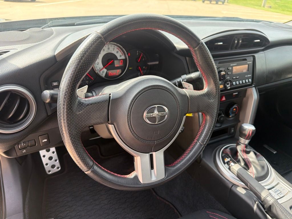 2013 Scion FR-S Base