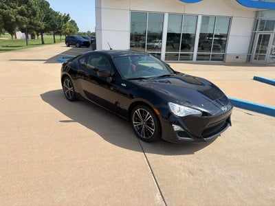 2013 Scion FR-S Base