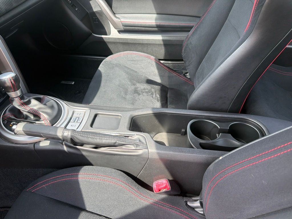 2013 Scion FR-S Base