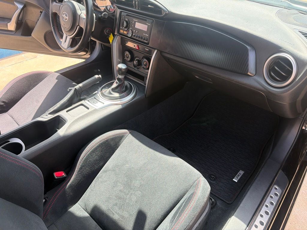 2013 Scion FR-S Base