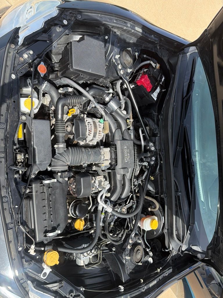 2013 Scion FR-S Base