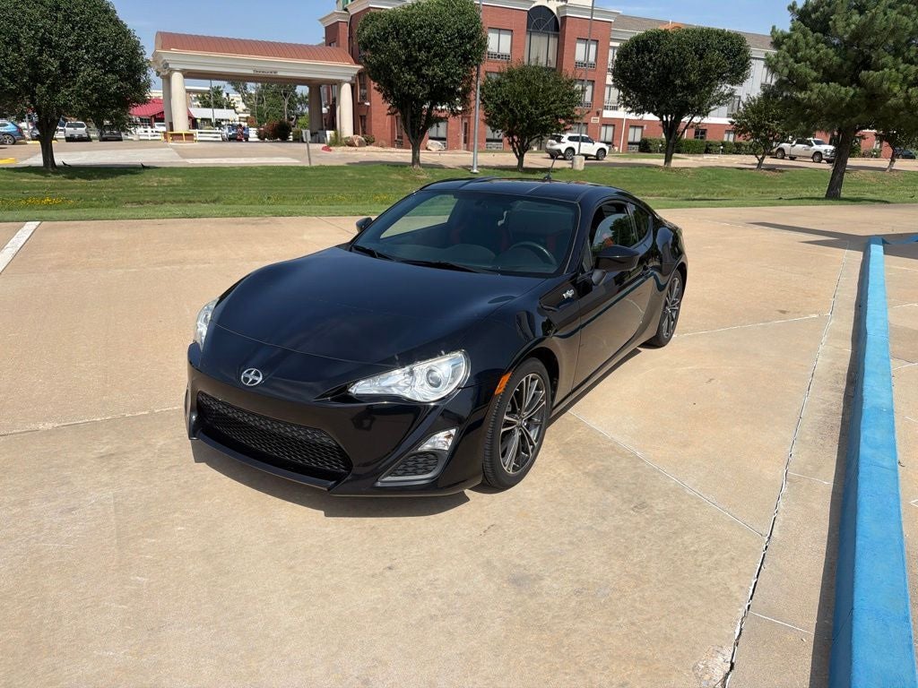2013 Scion FR-S Base