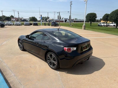 2013 Scion FR-S Base