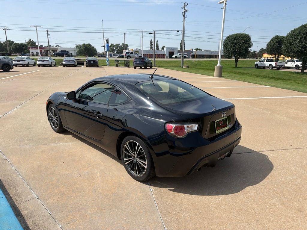 2013 Scion FR-S Base