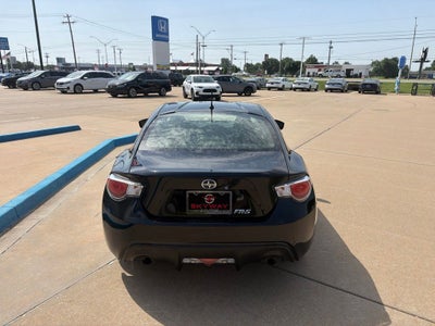 2013 Scion FR-S Base