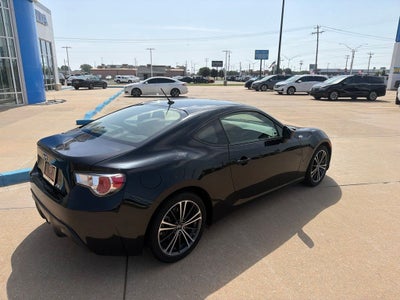 2013 Scion FR-S Base