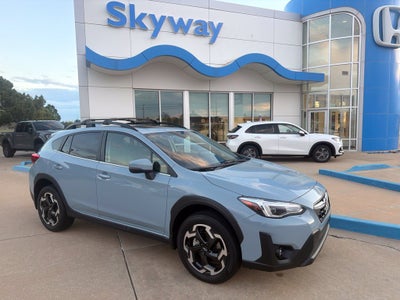 2021 Subaru Crosstrek Limited