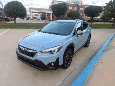 2021 Subaru Crosstrek Limited