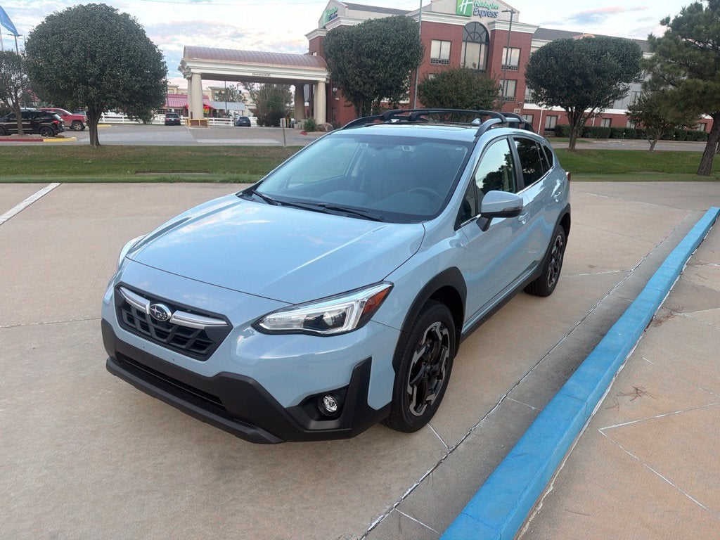 2021 Subaru Crosstrek Limited