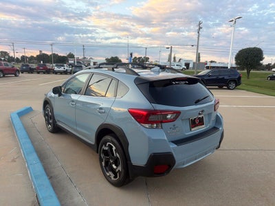2021 Subaru Crosstrek Limited