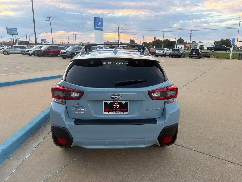 2021 Subaru Crosstrek Limited