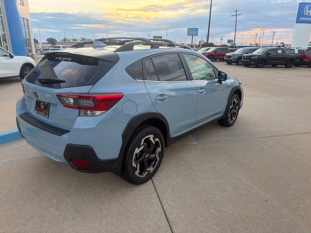 2021 Subaru Crosstrek Limited
