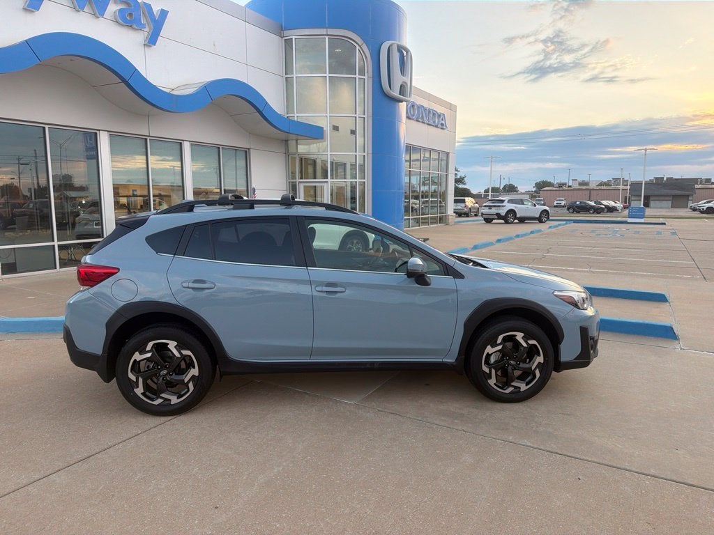 2021 Subaru Crosstrek Limited