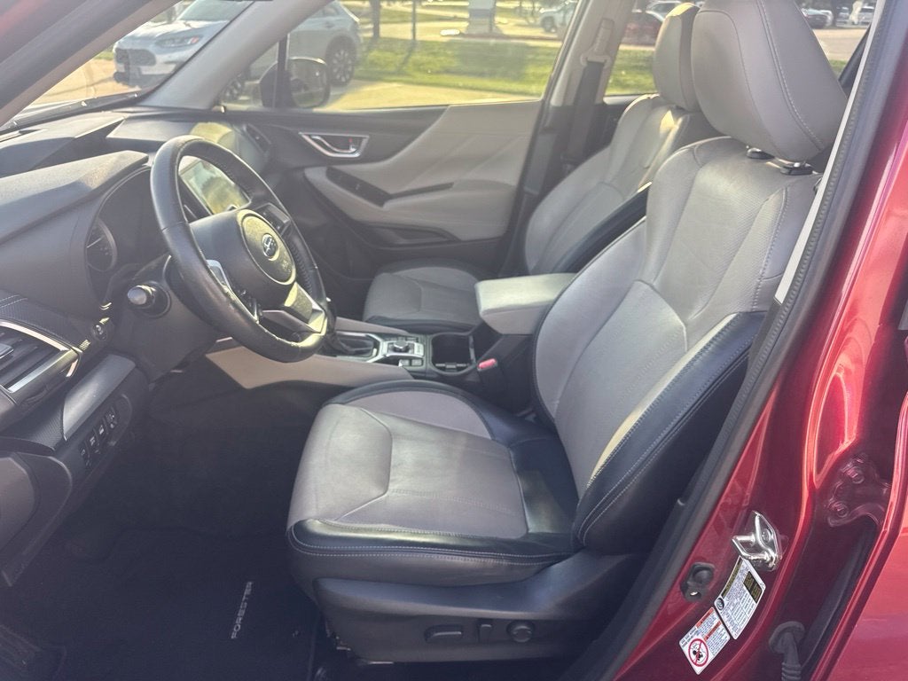 2019 Subaru Forester Limited