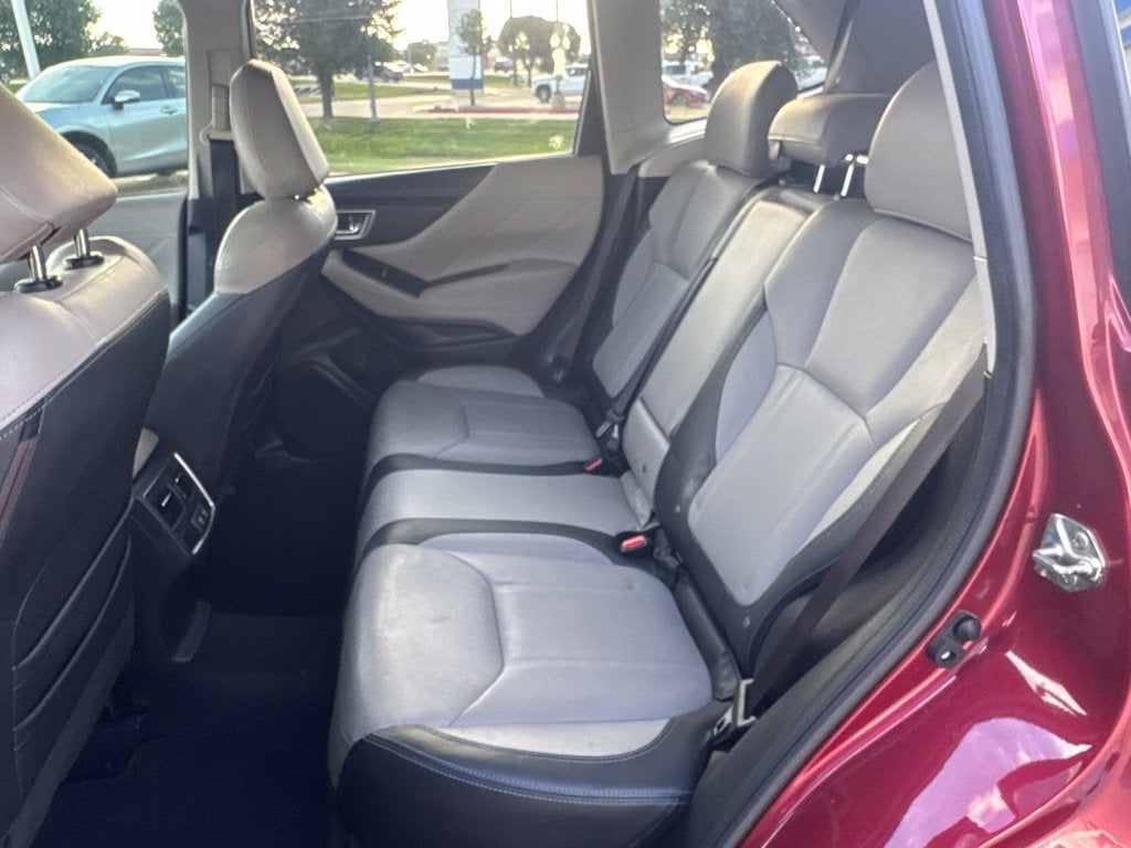2019 Subaru Forester Limited