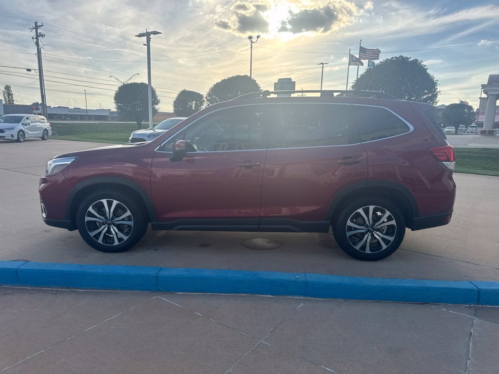 2019 Subaru Forester Limited