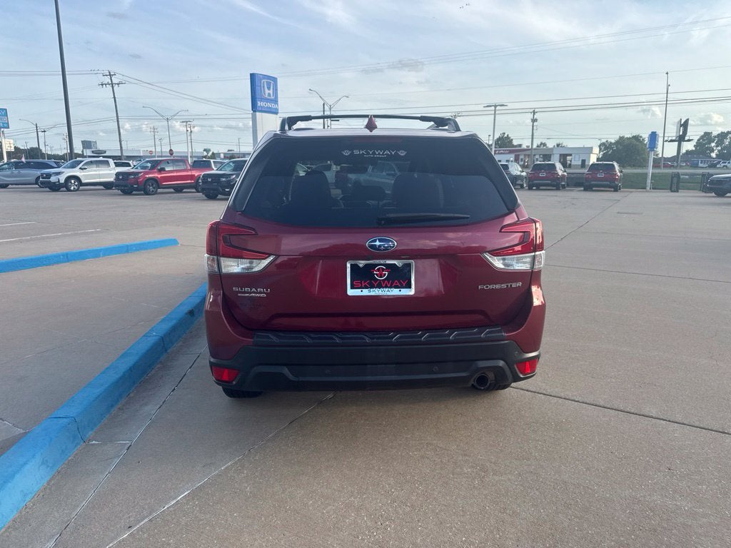 2019 Subaru Forester Limited
