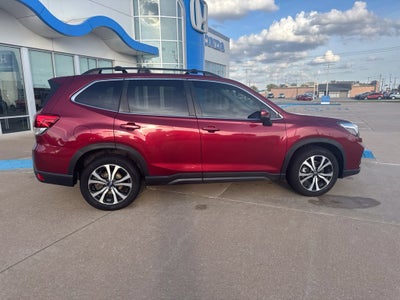 2019 Subaru Forester Limited
