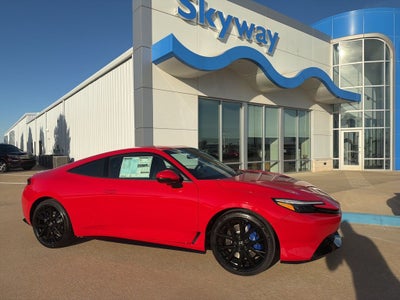 2026 Honda Prelude Coupe