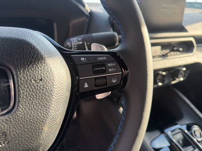 2026 Honda Prelude Coupe