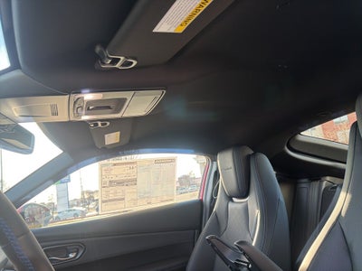 2026 Honda Prelude Coupe