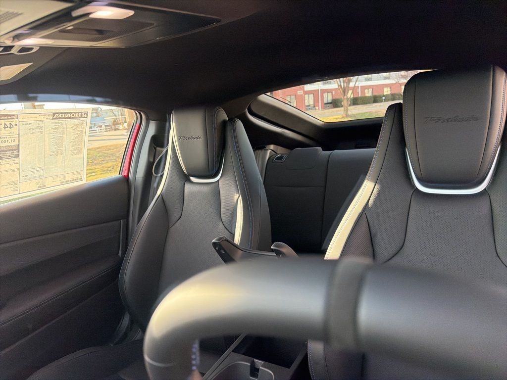 2026 Honda Prelude Coupe