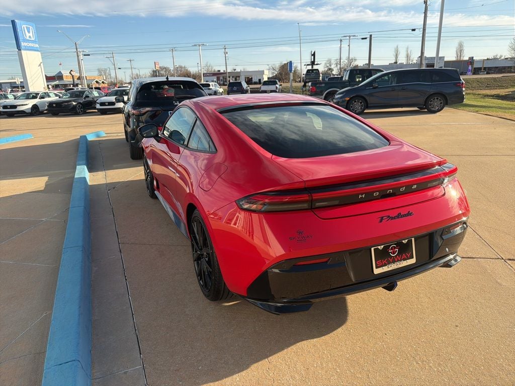 2026 Honda Prelude Coupe