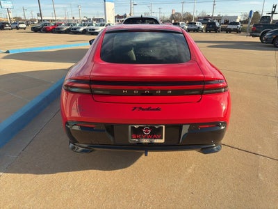 2026 Honda Prelude Coupe