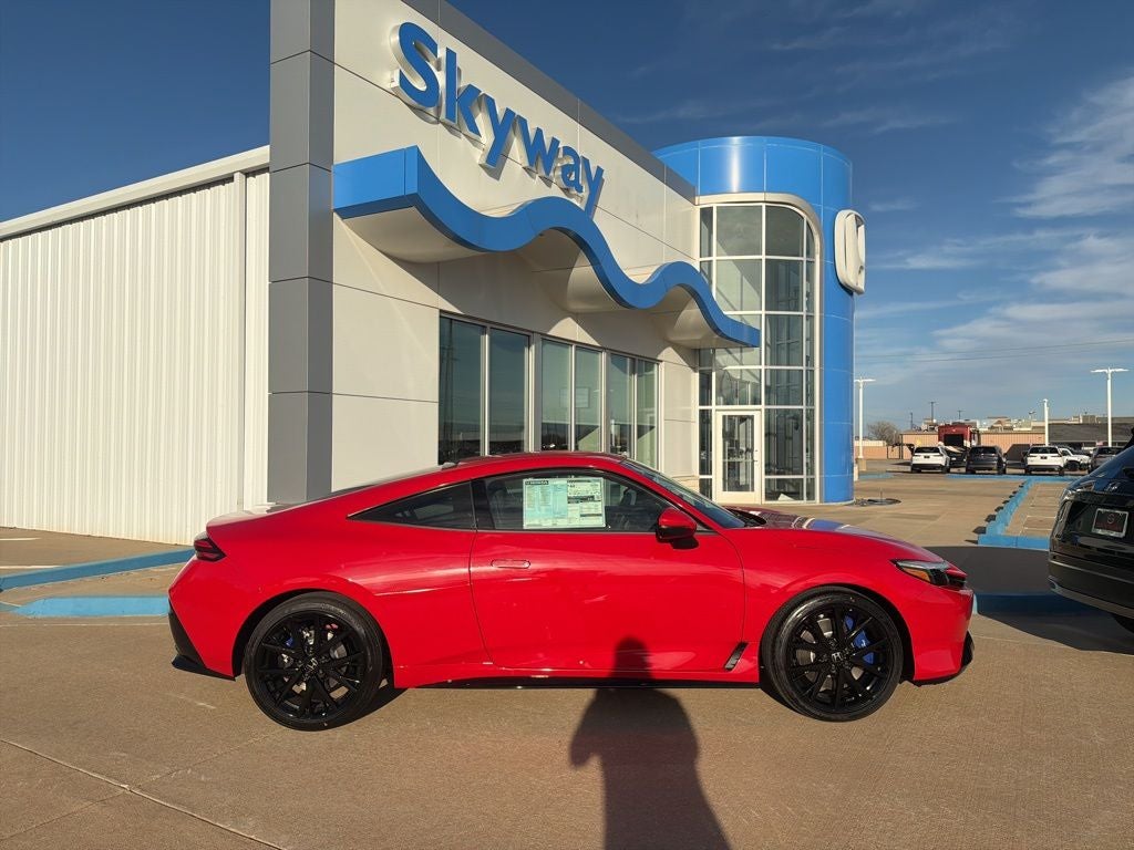 2026 Honda Prelude Coupe