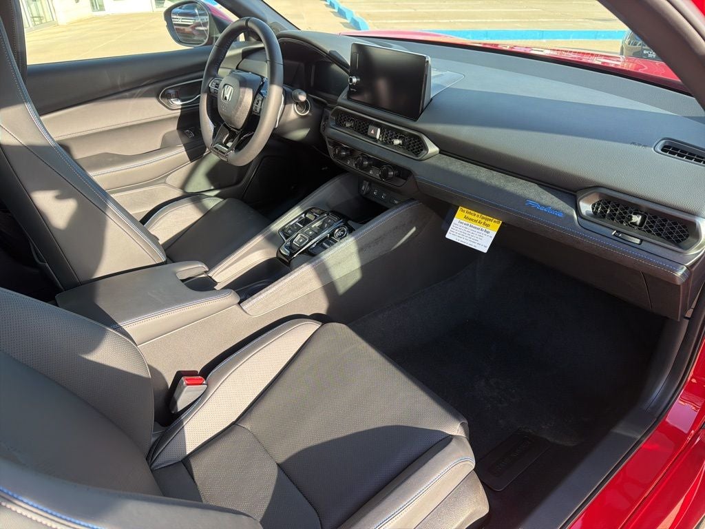 2026 Honda Prelude Coupe