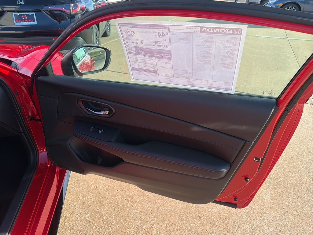 2026 Honda Prelude Coupe