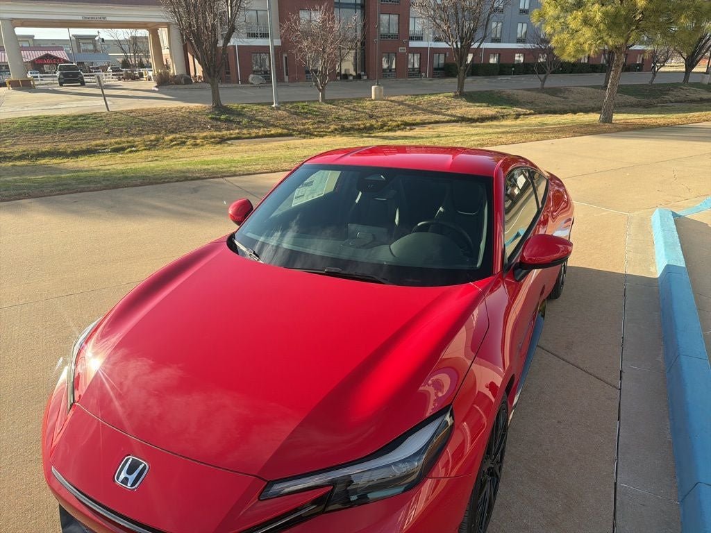 2026 Honda Prelude Coupe