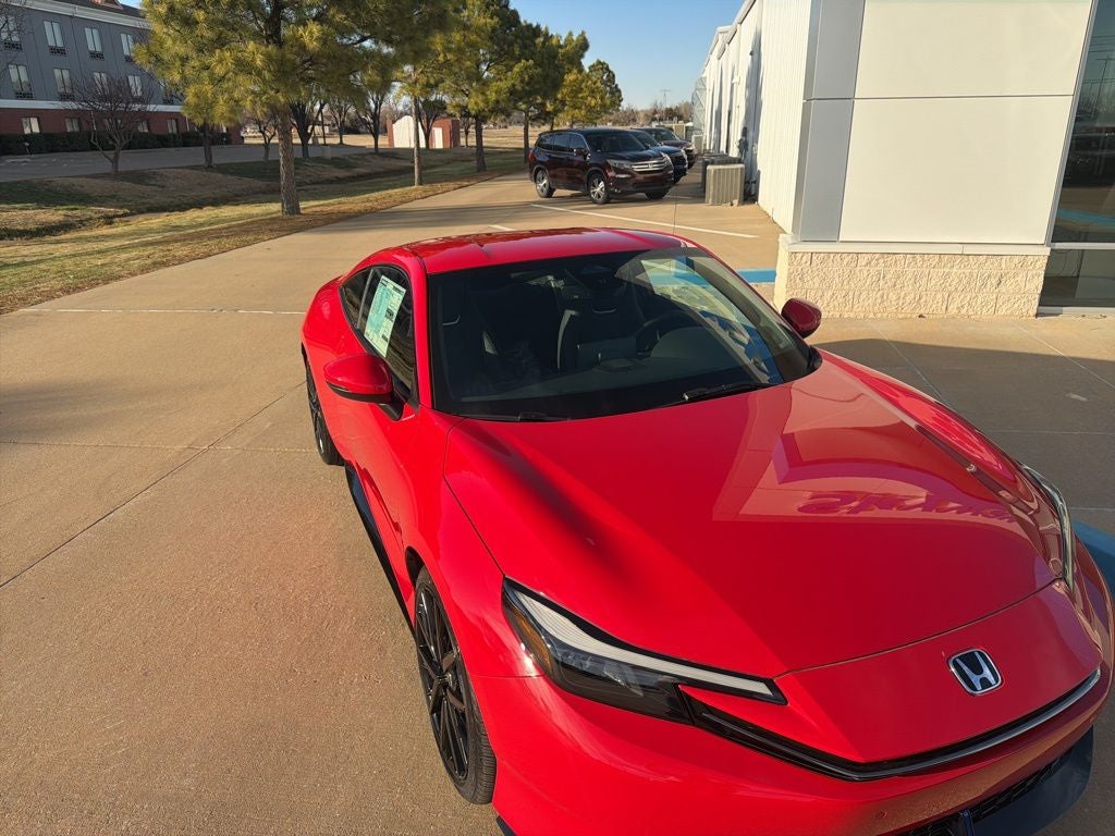 2026 Honda Prelude Coupe