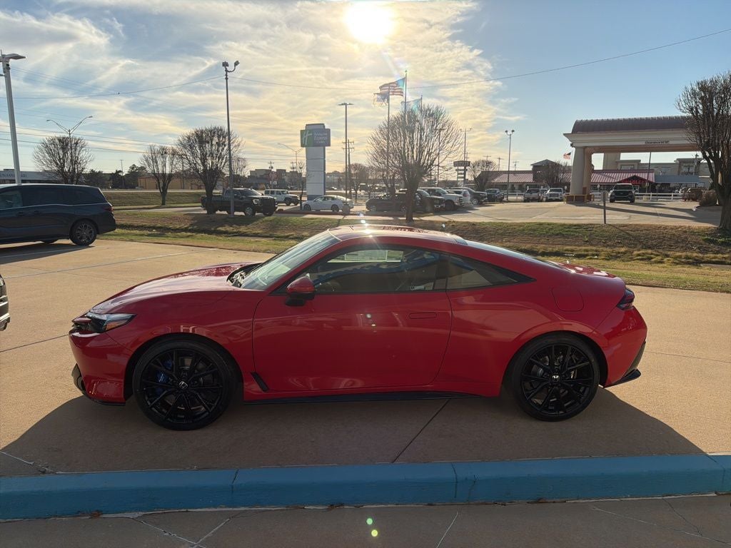 2026 Honda Prelude Coupe