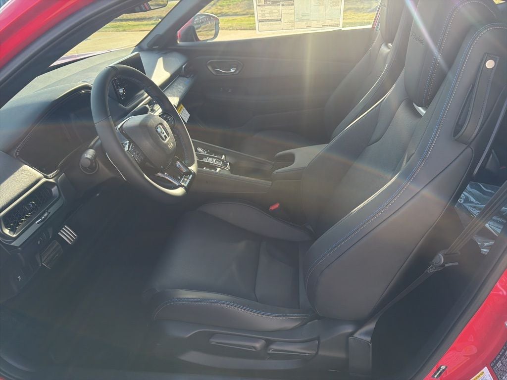 2026 Honda Prelude Coupe