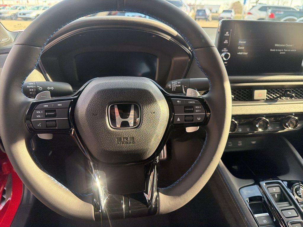 2026 Honda Prelude Coupe