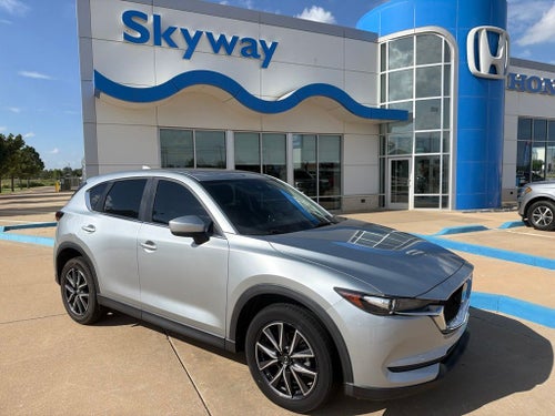 2018 Mazda Mazda CX-5 Touring