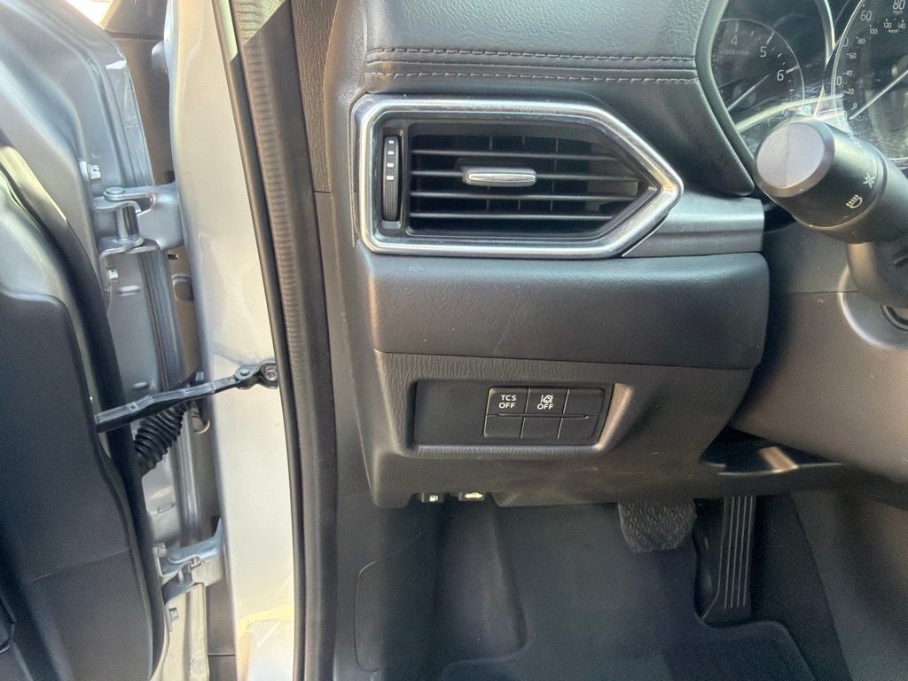 2018 Mazda Mazda CX-5 Touring