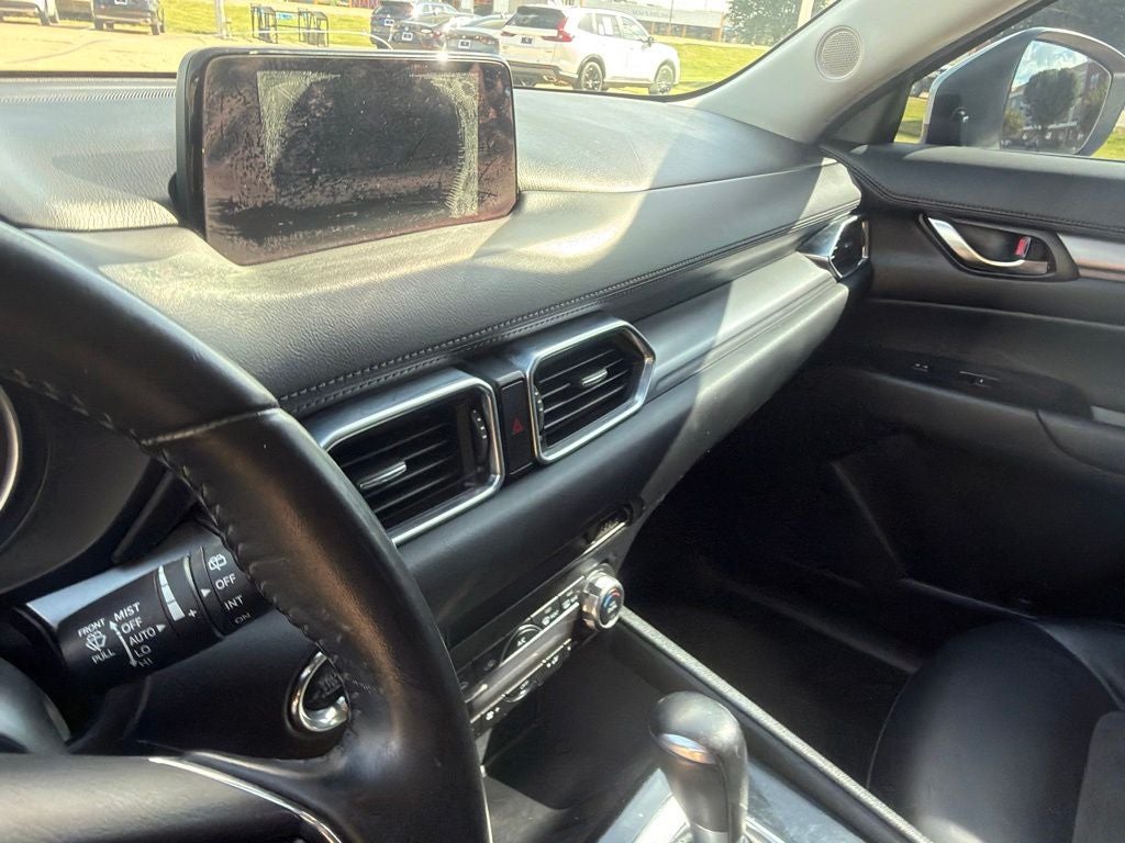 2018 Mazda Mazda CX-5 Touring