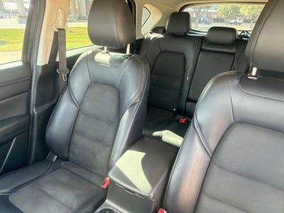 2018 Mazda Mazda CX-5 Touring
