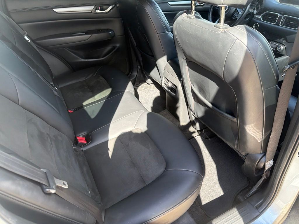 2018 Mazda Mazda CX-5 Touring