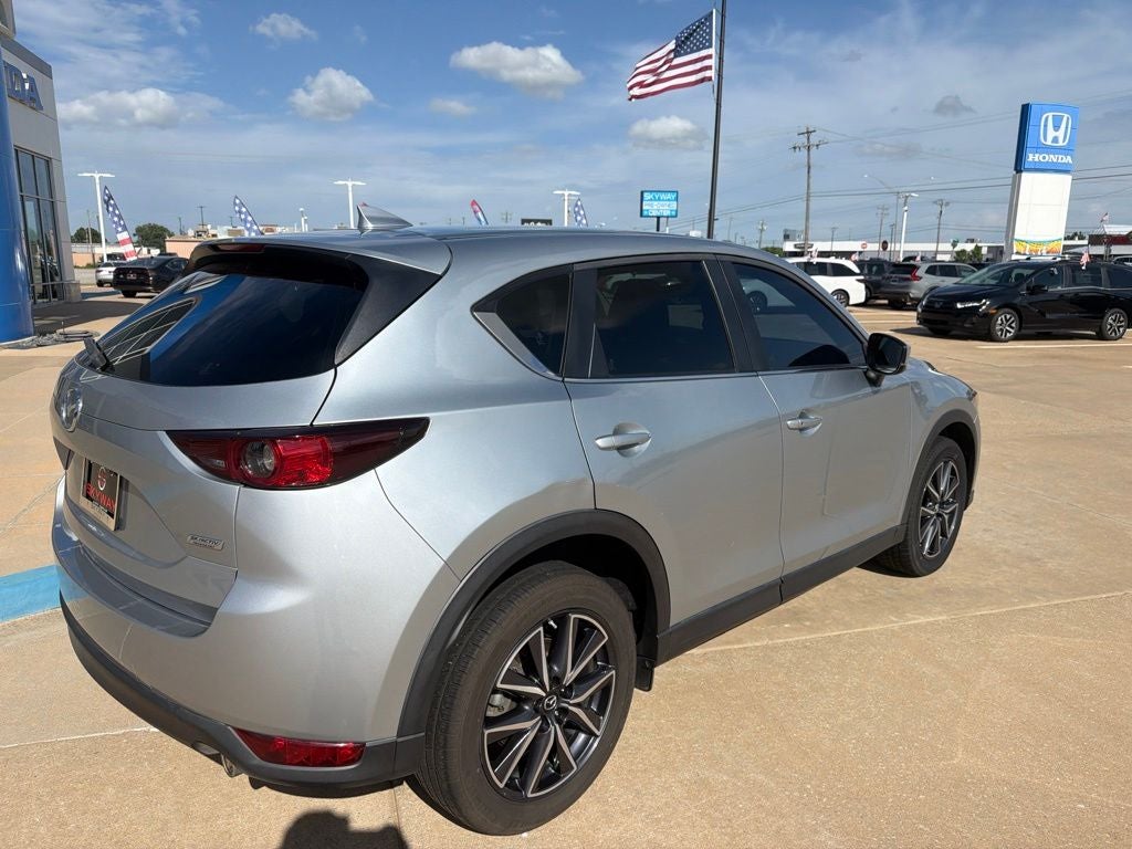 2018 Mazda Mazda CX-5 Touring