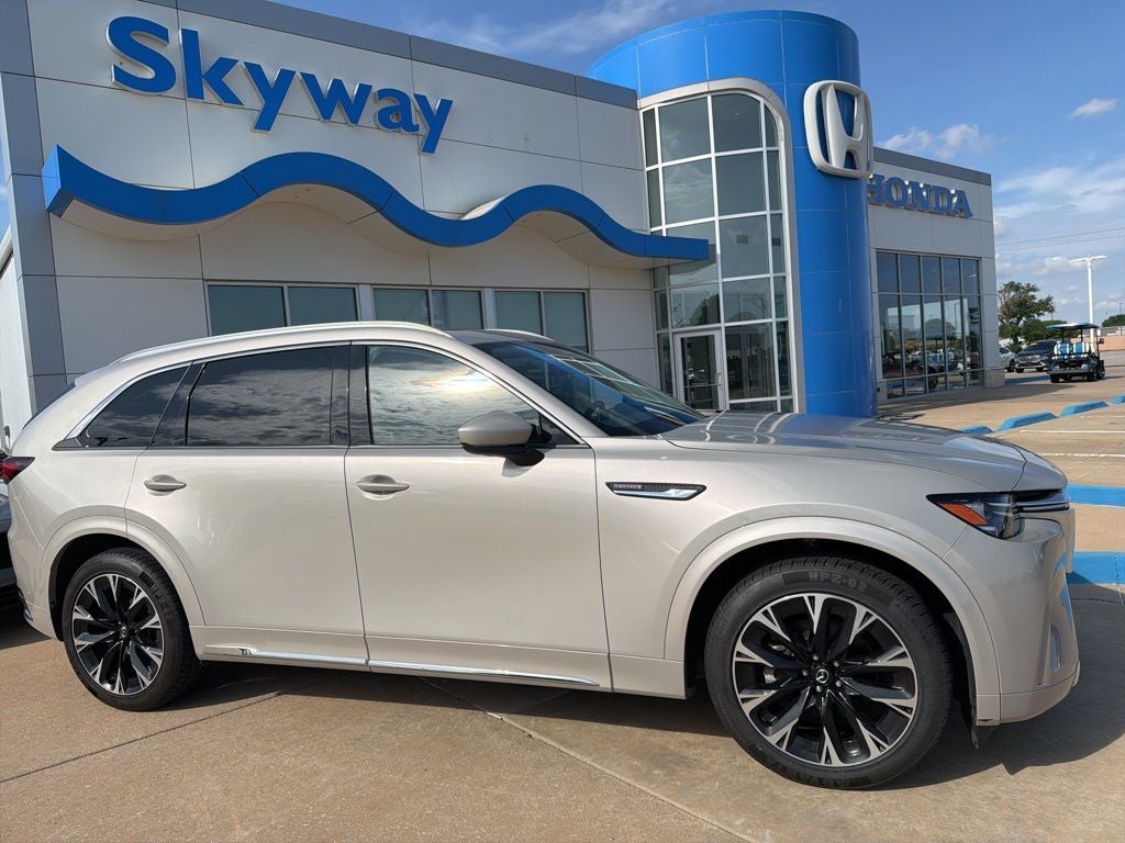 2024 Mazda Mazda CX-90 3.3 Turbo S