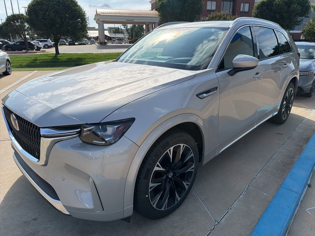 2024 Mazda Mazda CX-90 3.3 Turbo S