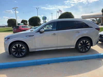 2024 Mazda Mazda CX-90 3.3 Turbo S