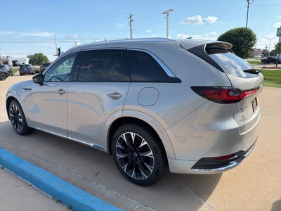 2024 Mazda Mazda CX-90 3.3 Turbo S