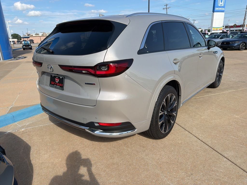 2024 Mazda Mazda CX-90 3.3 Turbo S